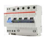 ABB[ABB]GSH204 AC-C32/0.03(10105423)型电子式剩余电流动作保护断路器
