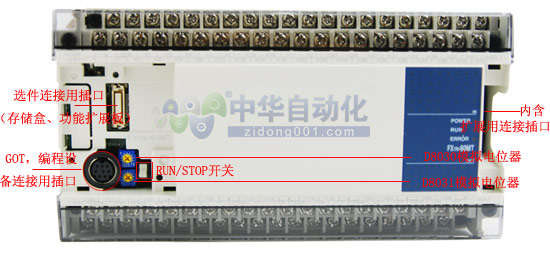 FX1N-60MT-001