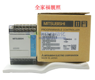 FX1S-14MT-001