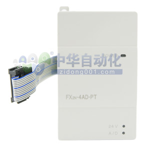 FX2N-4AD-PT