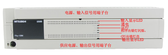 FX3U-128MR&ES-A