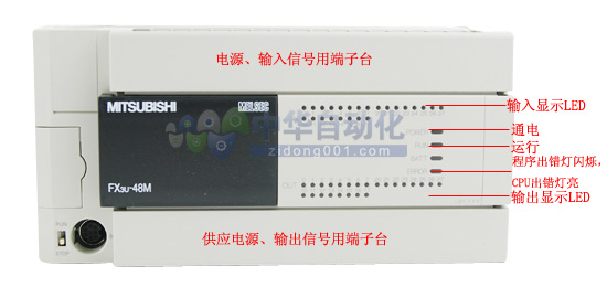 FX3U-48MT&ES-A