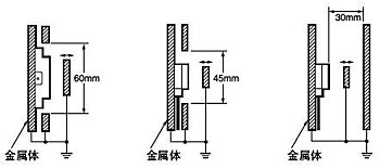 E2K-F扁平系列接近传感器使用说明