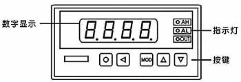 KSPC-Ⅱ系列时间程序给定器使用说明